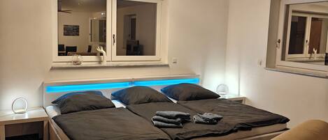 Wi-Fi, draps fournis