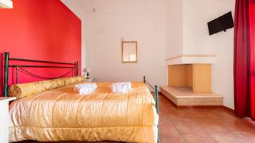 1 Schlafzimmer, WLAN, BettwÀsche