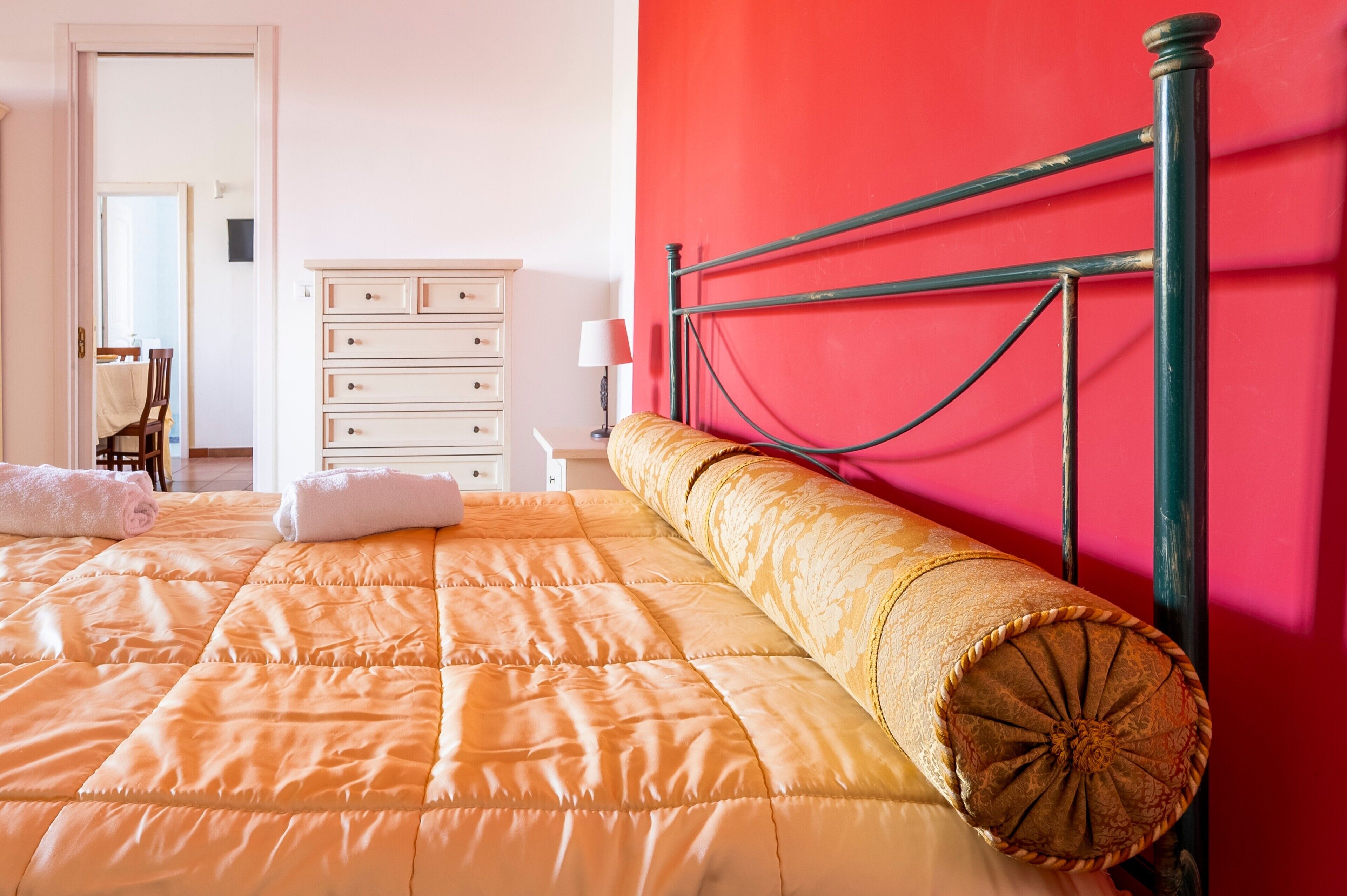 1 Schlafzimmer, WLAN, Bettwäsche