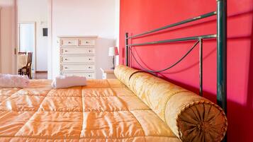 1 Schlafzimmer, WLAN, BettwÀsche