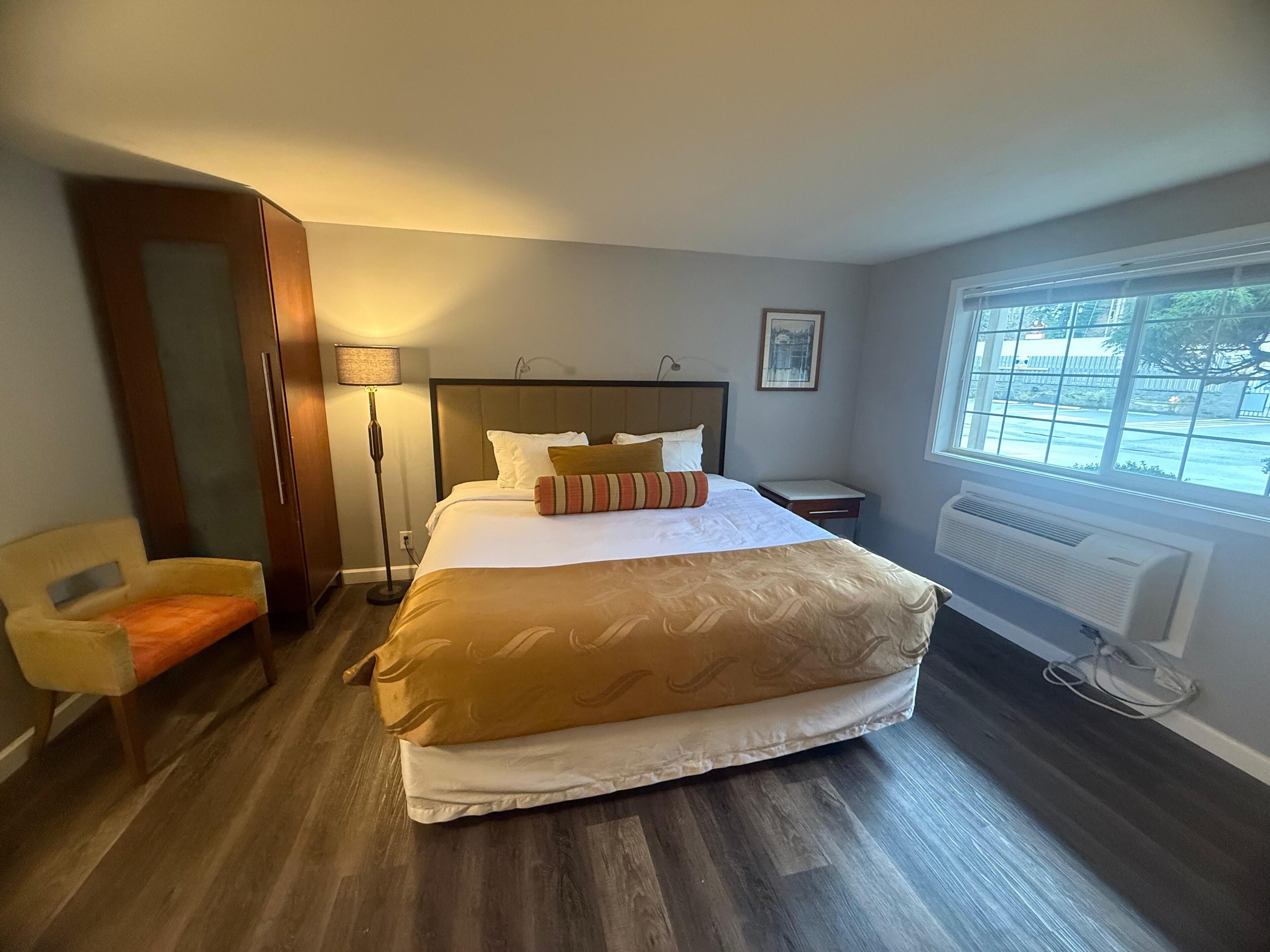 Standard Room, 1 King Bed, Non Smoking