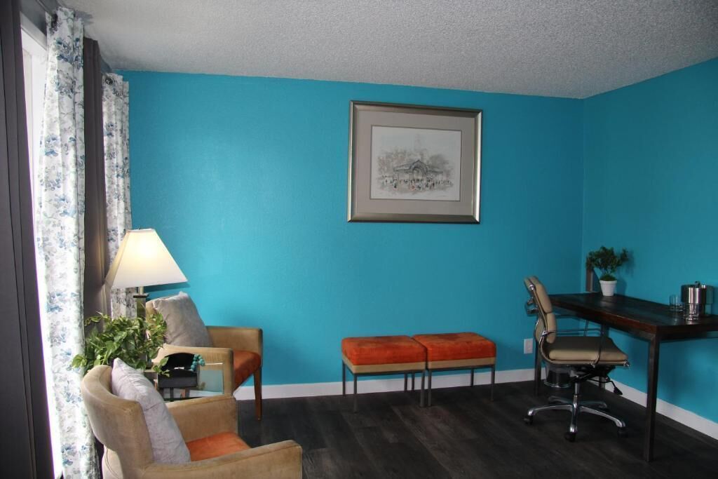 Habitación estándar, 1 cama de matrimonio, no fumadores, cocina | Interior