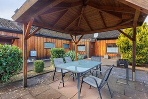 Servei de restauració a l'aire lliure