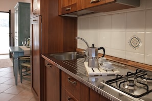 Studio | Interior - Apartment Surrounded by Nature (Orosei)
