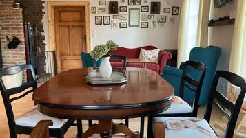 Opções para refeição