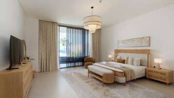 4 bedrooms, iron/ironing board, WiFi