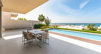 Luxe 4BR Villa | Private Pool & Beach | Al Zorah