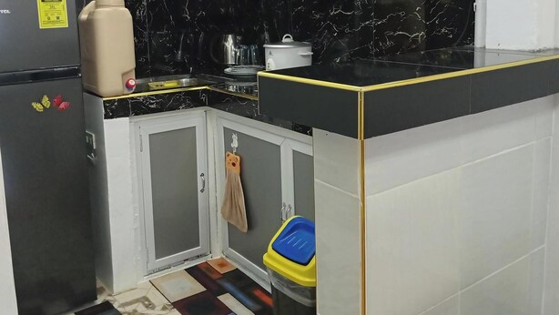 House, 2 Bedrooms, Patio | Interior - 3g's & C Calapan Transient House (Calapan)