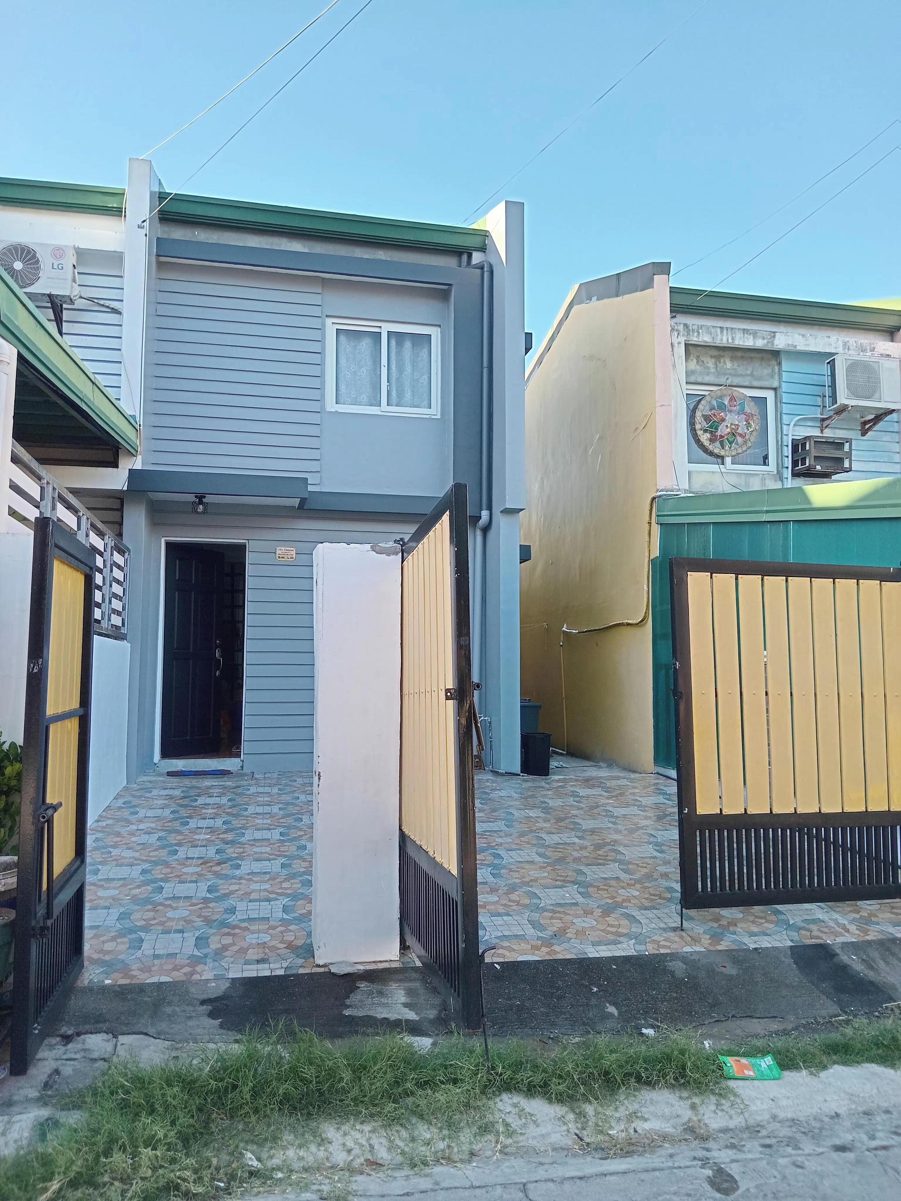 Maison, 2 chambres, patio | Extérieur