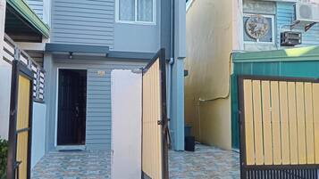 Maison, 2 chambres, patio | Extérieur