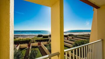 Apartment, Sea View | Terrace/patio