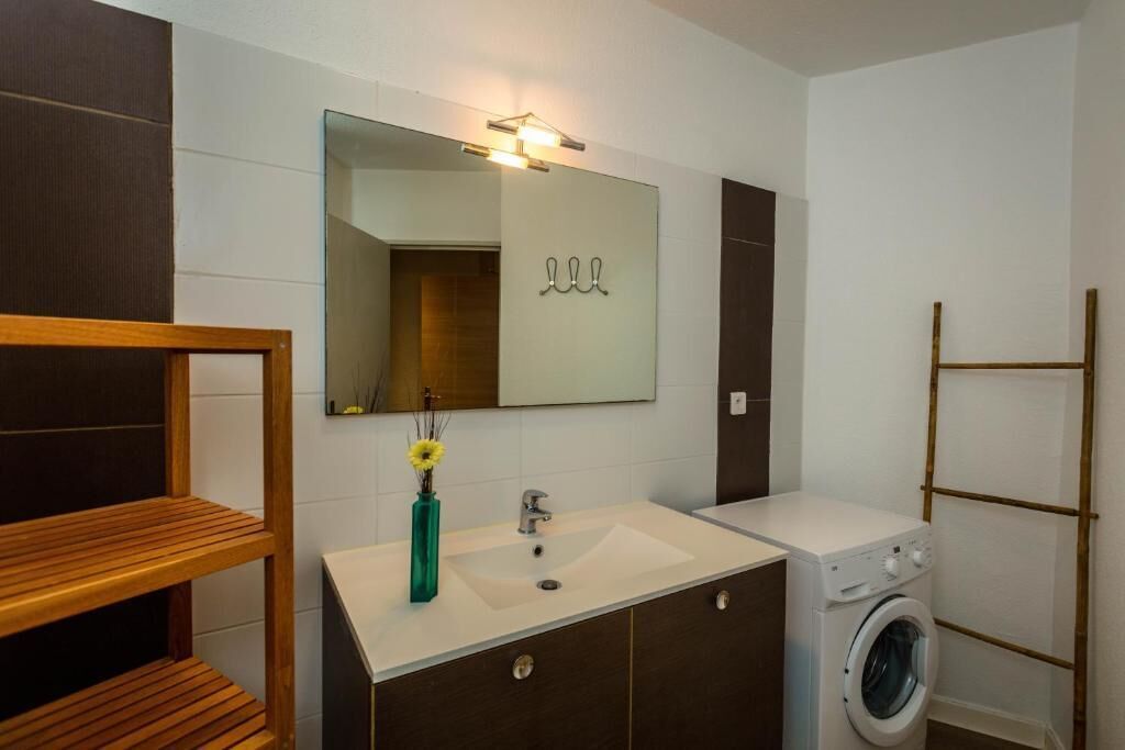 Appartement, uitzicht op zee | Interieur