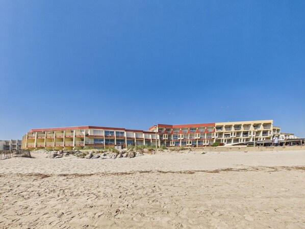 Front of property - Résidence Albatros (Palavas-les-Flots)