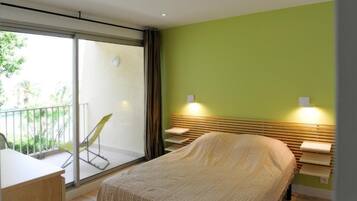 Apartment, Seeblick | Schallisolierte Zimmer, kostenloses WLAN, Rollstuhlgeeignet