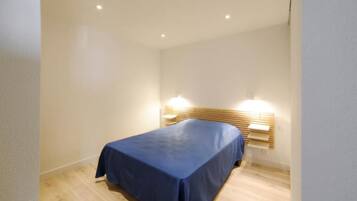 Appartement, vue lac | Spa