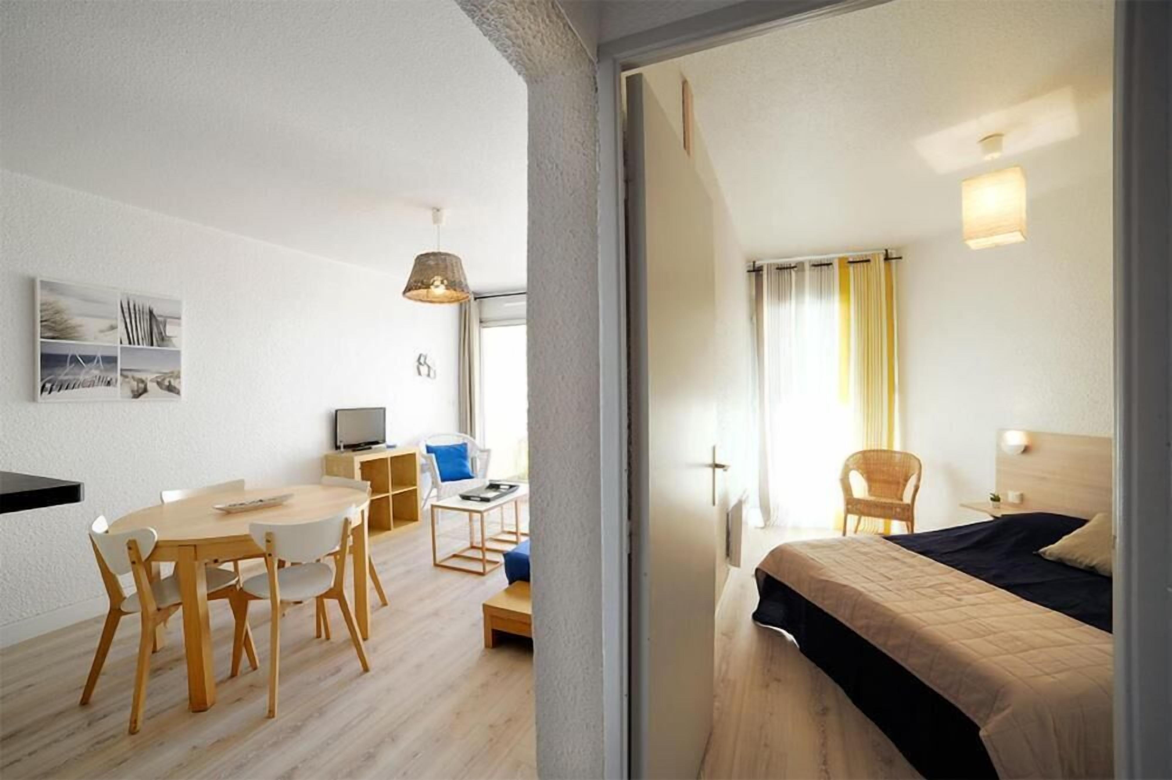 Appartement, vue mer