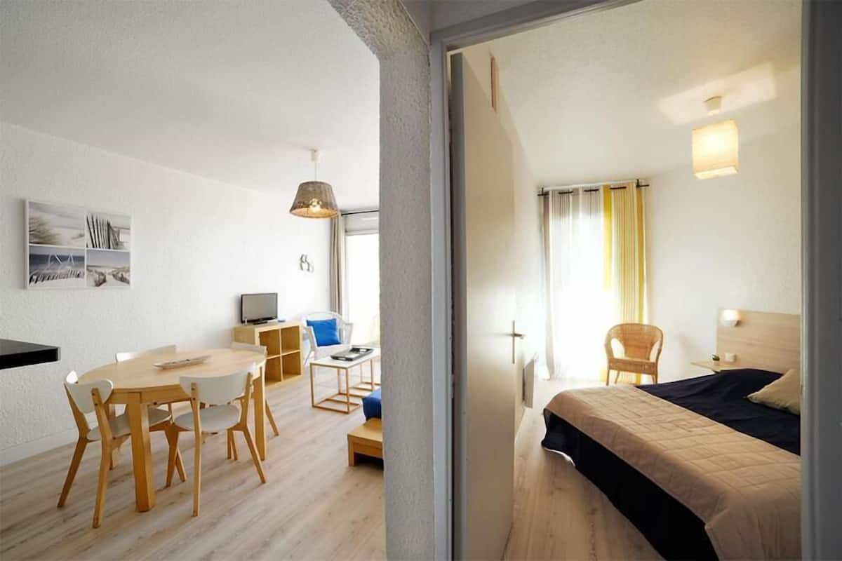 Appartement, vue mer