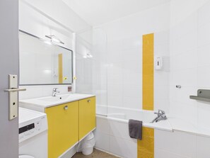 Soap, shampoo, toilet paper - Résidence Albatros (Palavas-les-Flots)