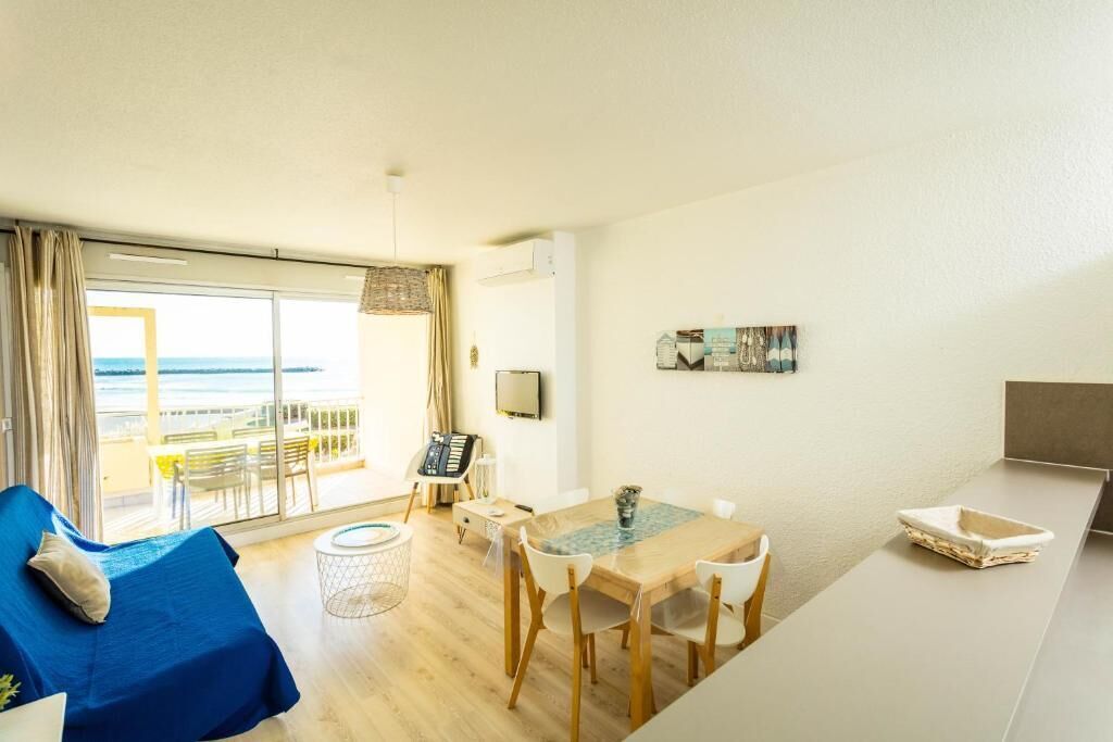 Appartement, vue mer | Intérieur