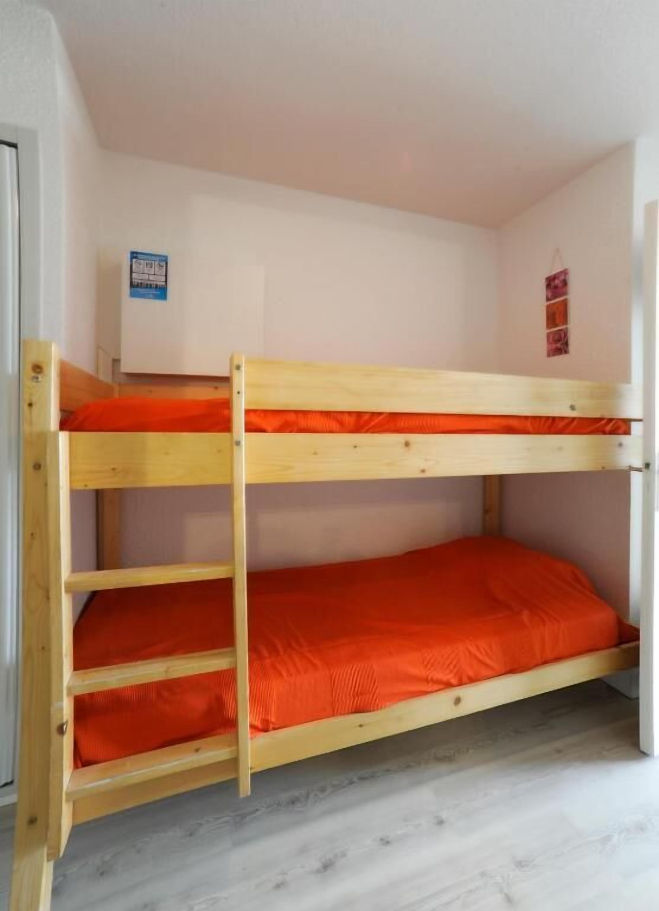 Appartement, vue lac