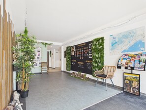 Reception - Résidence Albatros (Palavas-les-Flots)
