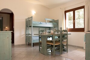 Apartment, 1 Bedroom | 2 bedrooms - Apartment With Shared Pool (Orosei)
