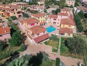 Apartment, 1 Bedroom | Pool | Outdoor pool - Apartment With Shared Pool (Orosei)