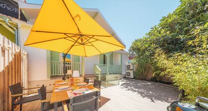 Villa Amamary - 300 meters from the beach