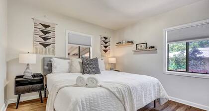 Modern Main-Level | TWO Kings • Yard • Downtown