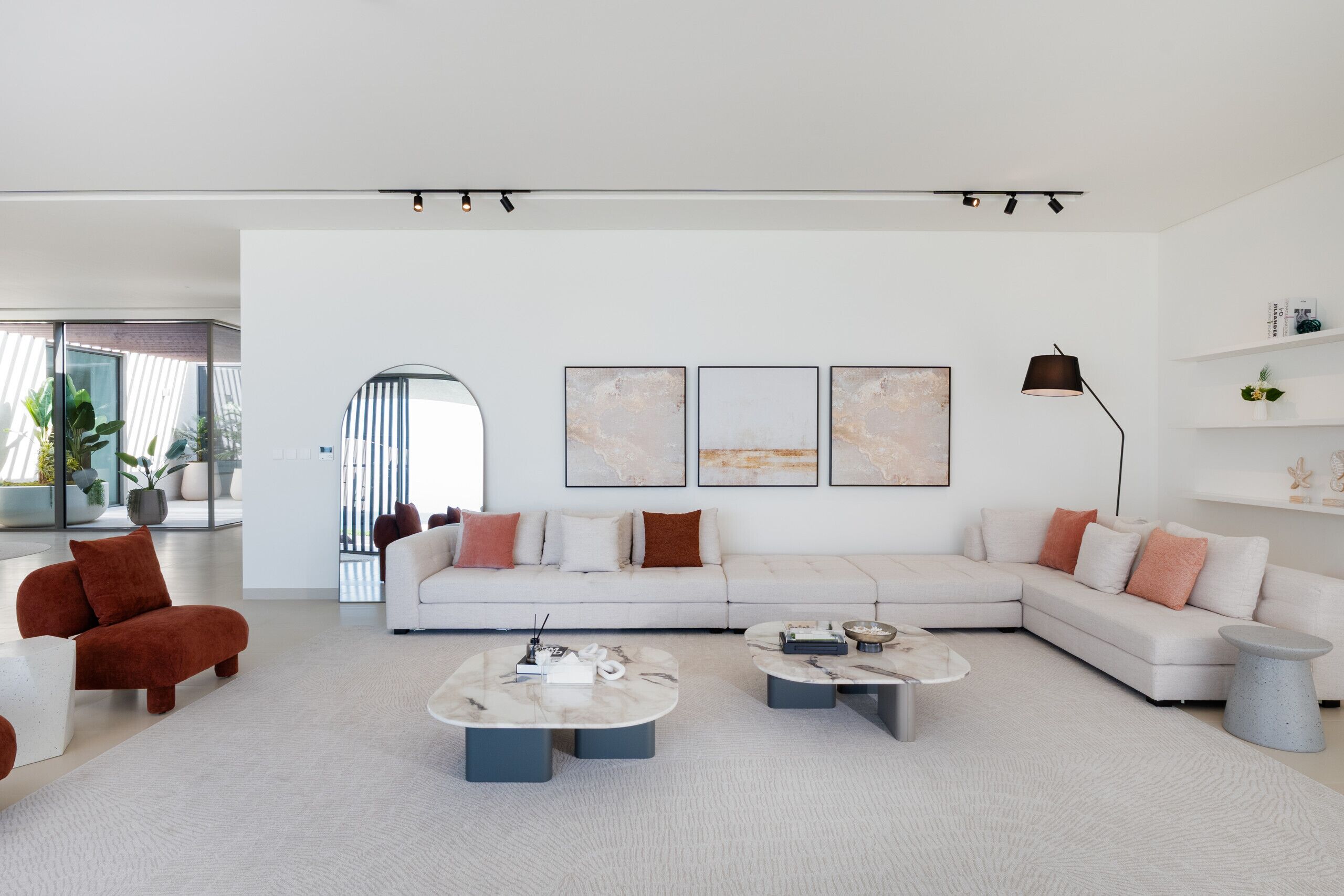 Villa | 4 bilik tidur 