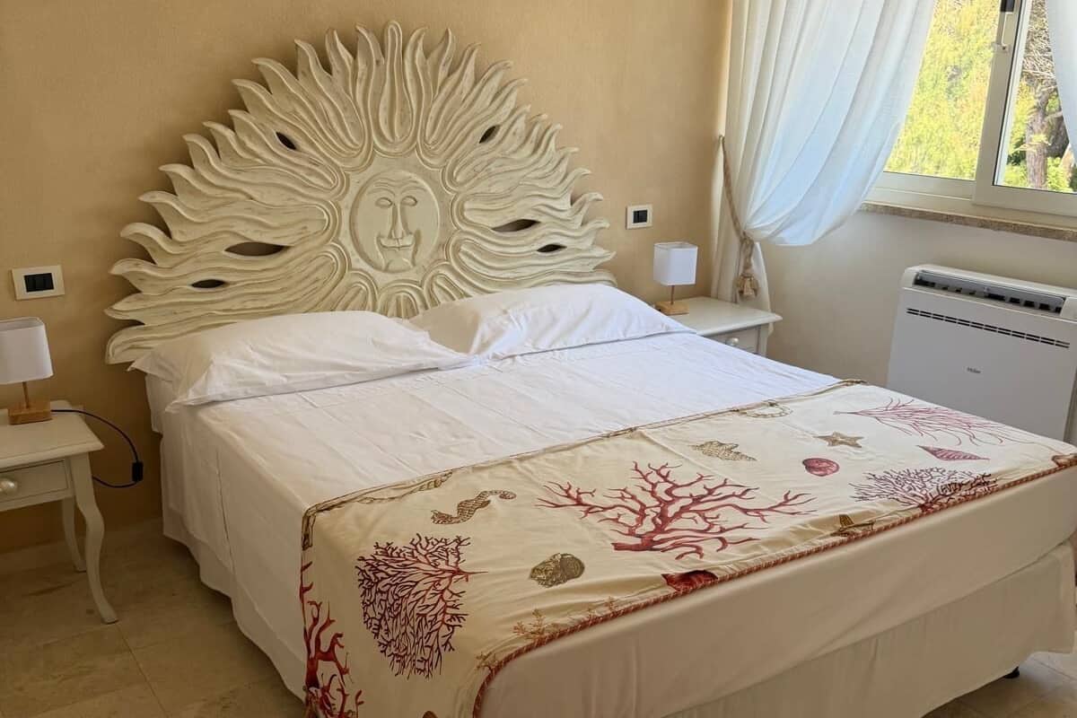 Classic-Doppelzimmer, Gartenblick