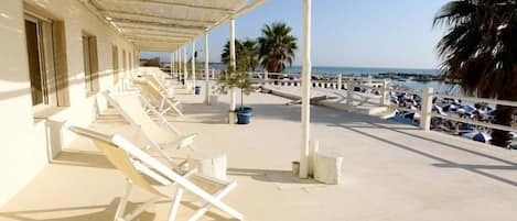 Terrassa o pati