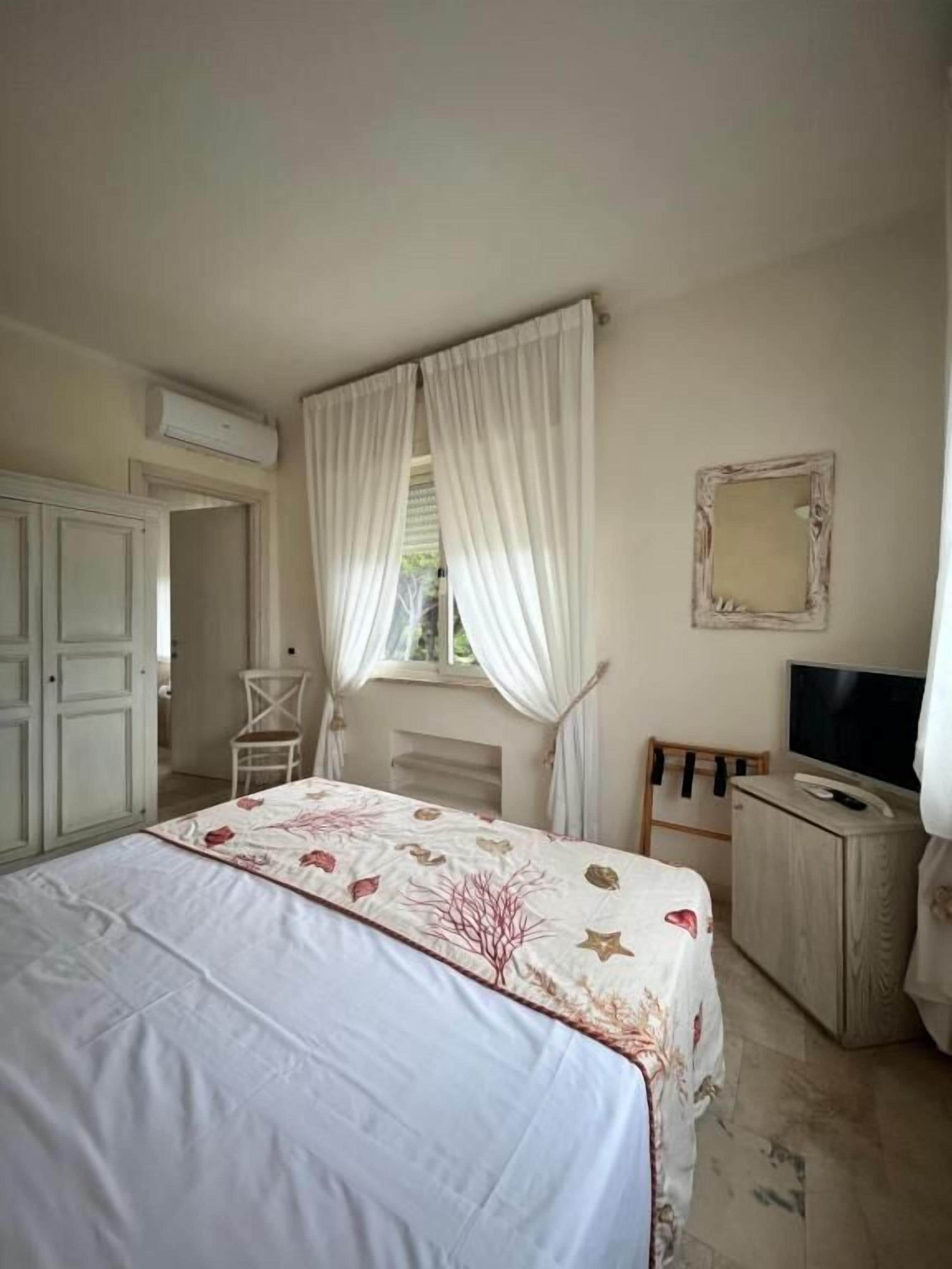 Classic-Doppelzimmer, Gartenblick