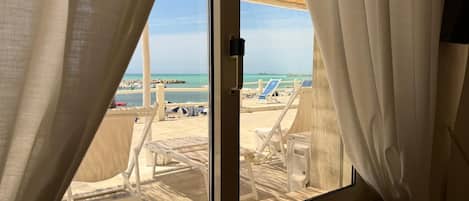 Chambre Double Classique, vue mer