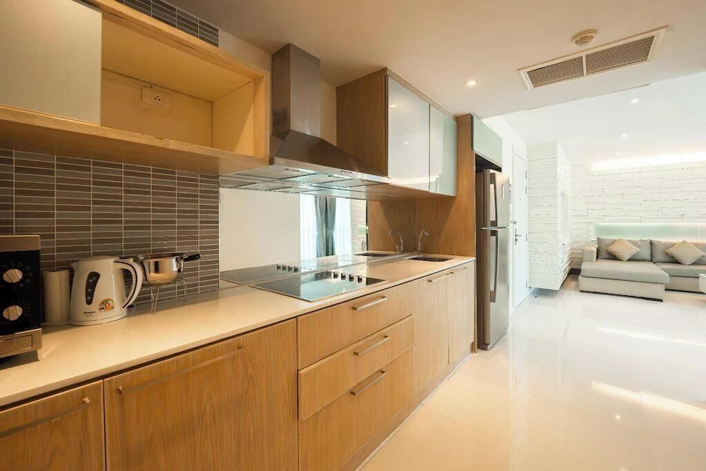 Penthouse Apartment | Private kitchen