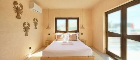 Internettilgang og sengetøy