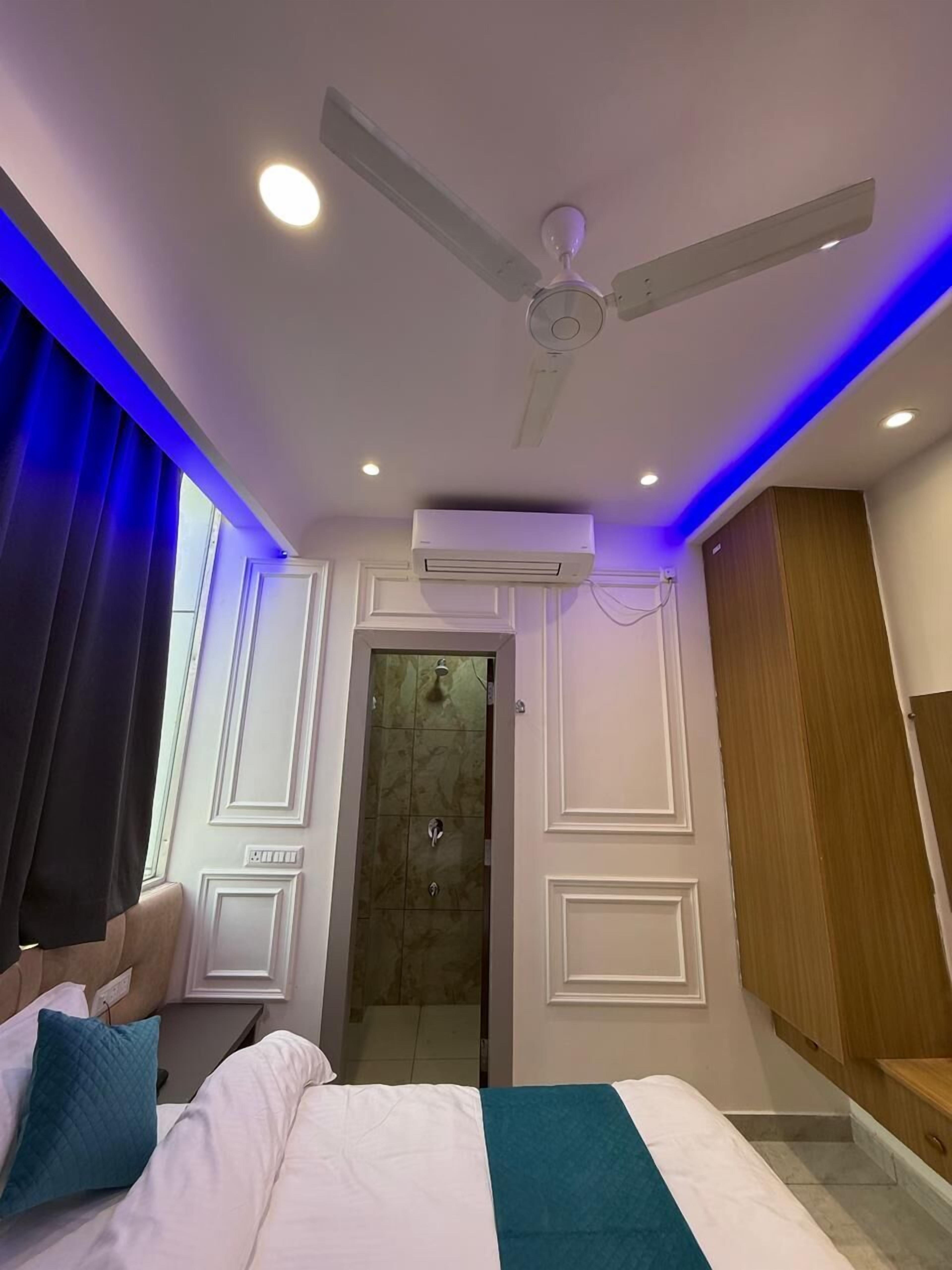 Deluxe Double Room | Free WiFi