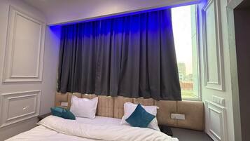 Deluxe Double Room | Free WiFi