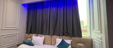 Deluxe Double Room | Free WiFi