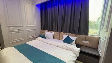Deluxe Double Room | Free WiFi