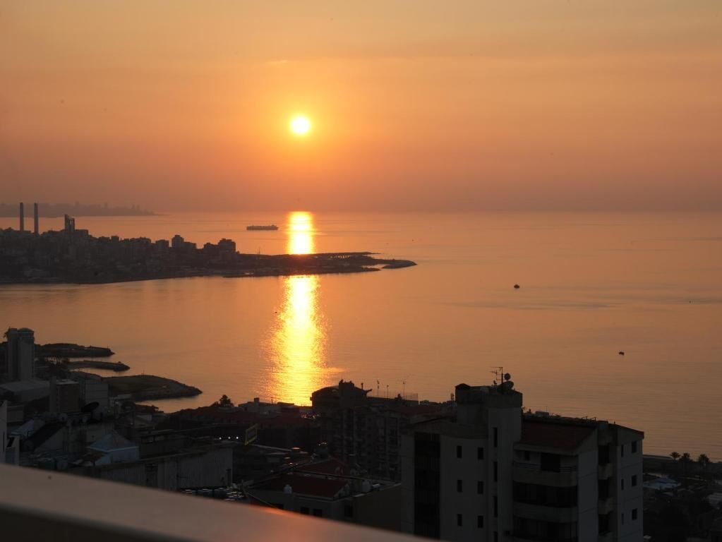 住宿景觀