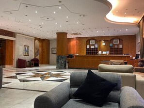 Lobby - Marbella Hotel (Jounieh)