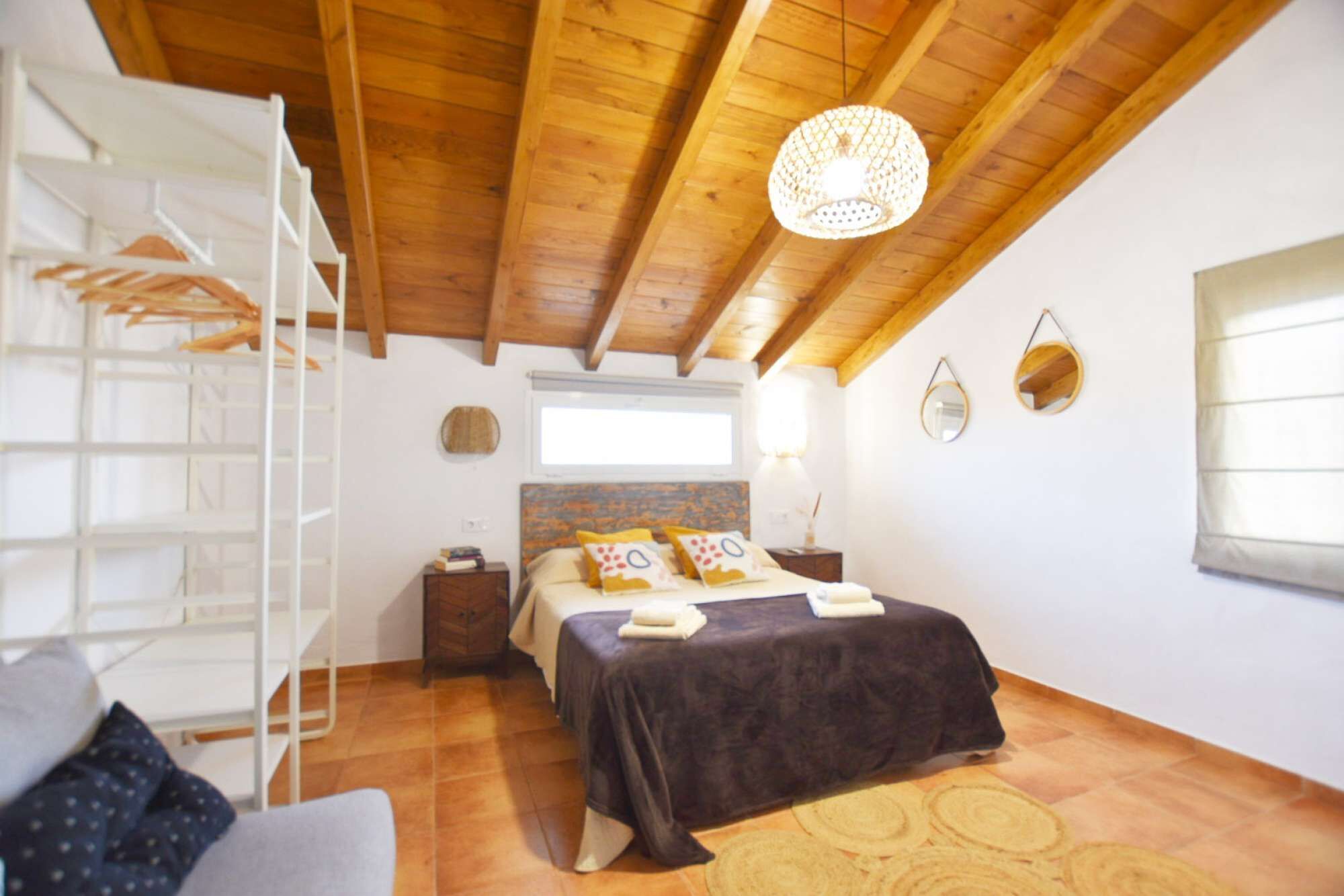 Wi-Fi, draps fournis