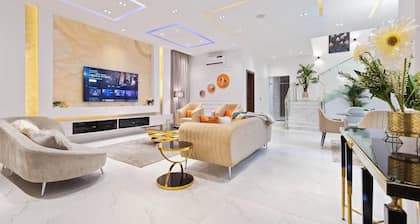 Favour Shortlet Apartment