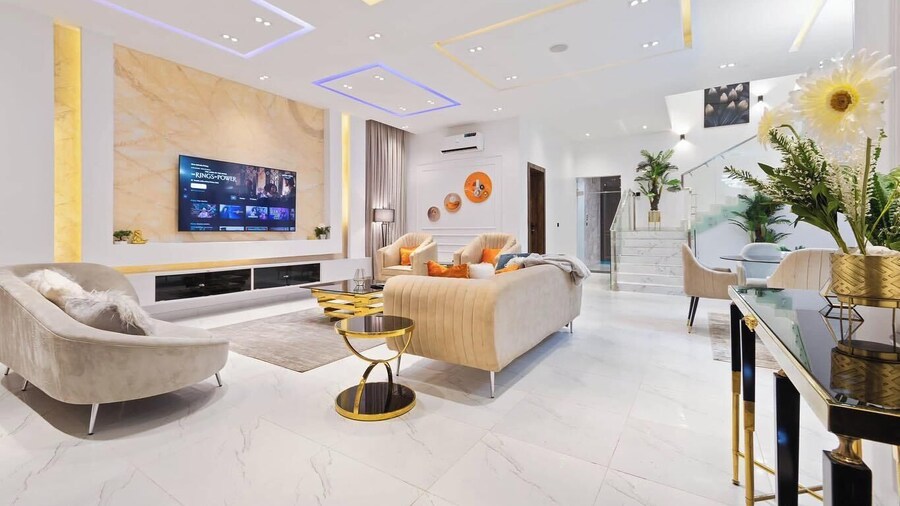 Favour Shortlet Apartment