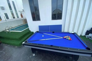 Exterior - Favour Shortlet Apartment (Ikeja)