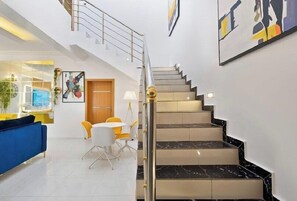 Interior - Favour Shortlet Apartment (Ikeja)