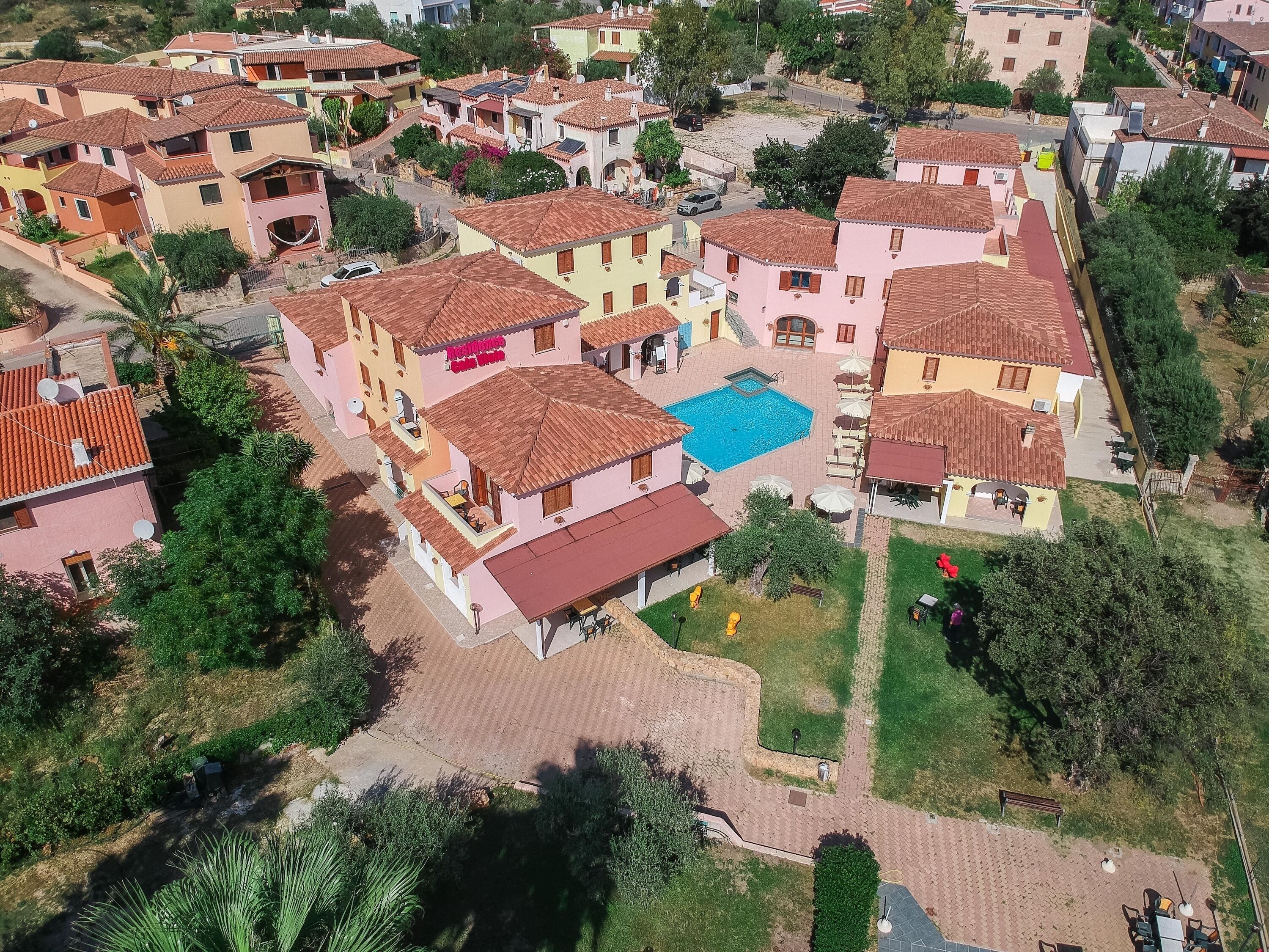 Appartement, 2 chambres, terrasse | Piscine | Piscine extérieure
