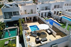 Pool - Casa Jokpa Mar Near São Rafael Beach (Albufeira)