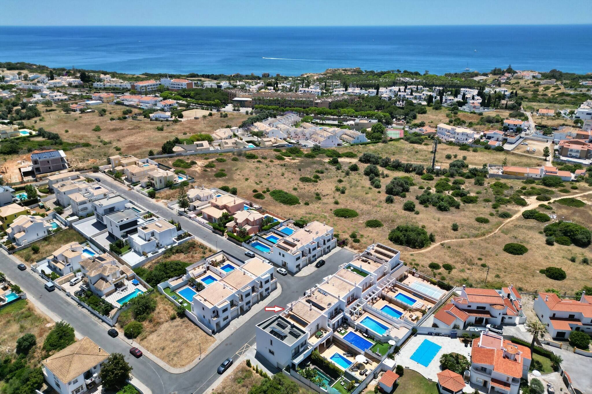 House, 3 Bedrooms, Smoking, Private Pool | View from property